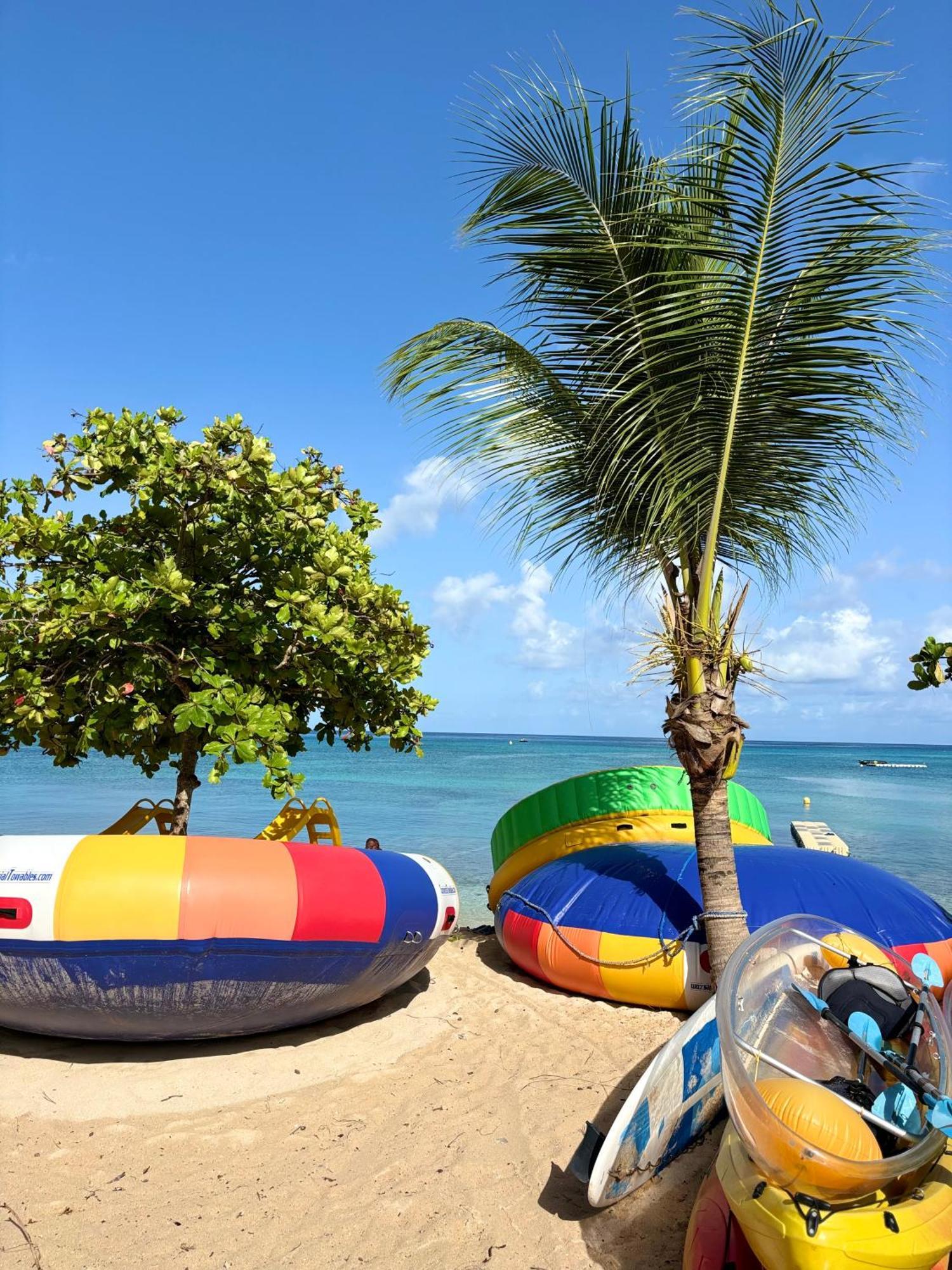 Lavann Wouj - Proche Des Plages Et Du Bourg Villa Anse-Bertrand ภายนอก รูปภาพ